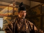 Hiroyuki Sanada in Shogun.