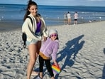 Soha Ali Khan with daughter Inaaya Naumi Kemmu (Instagram)
