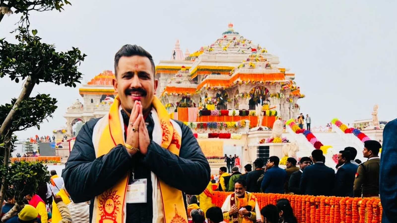 Himachal crisis: Who is Congress MLA Vikramaditya Singh? Why did he resign? - Vimarsana News