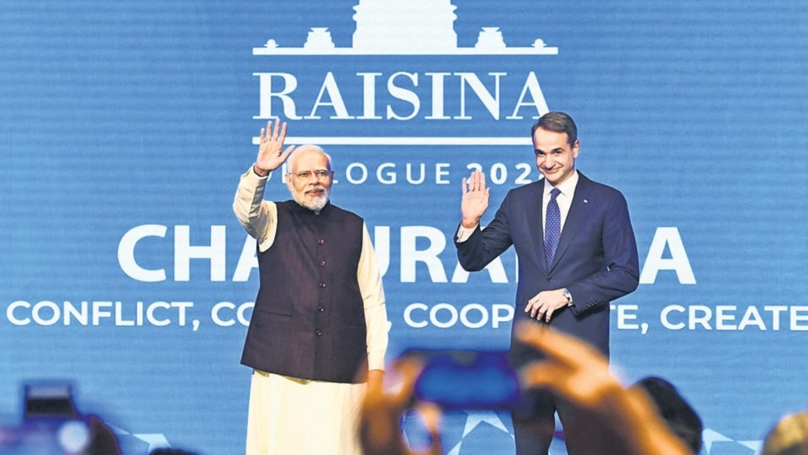 New Delhi's Greek pivot reflects new trade realities - Vimarsana News