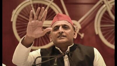 “The SP allocated much more than the initial required quota of 37 votes. The BJP allocated only 38 votes to its candidates, which was just one extra vote to protect its candidates in case of any possible error by its candidate. The SP’s move indicates either the party was overprotective for its first two candidates, or it apprehended much more cross-voting from its ranks,” said at least two persons aware of the development. (File Photo) “The SP allocated much more than the initial required quota of 37 votes. The BJP allocated only 38 votes to its candidates, which was just one extra vote to protect its candidates in case of any possible error by its candidate. The SP’s move indicates either the party was overprotective for its first two candidates, or it apprehended much more cross-voting from its ranks,” said at least two persons aware of the development. (File Photo)