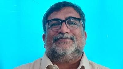 Senior journalist with HT Satish Nandgaonkar passes away Senior journalist with HT Satish Nandgaonkar passes away