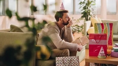 Birthdays can be straining for people facing a financial crunch. The thought of arranging a party or buying presents can make them feel stressed. (Unsplash) Birthdays can be straining for people facing a financial crunch. The thought of arranging a party or buying presents can make them feel stressed. (Unsplash)