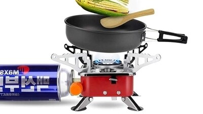 Top 10 portable gas stoves for hiking and adventure Top 10 portable gas stoves for hiking and adventure