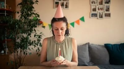 Birthdays often have a lot of expectations of being celebrated in a certain way. When the celebrations do not meet expectations, it can make a person feel sad. (Unsplash) Birthdays often have a lot of expectations of being celebrated in a certain way. When the celebrations do not meet expectations, it can make a person feel sad. (Unsplash)