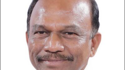 71-year-old Srinivasulu Reddy said he was forced to leave the YSRCP under unavoidable circumstances (H) 71-year-old Srinivasulu Reddy said he was forced to leave the YSRCP under unavoidable circumstances (H)