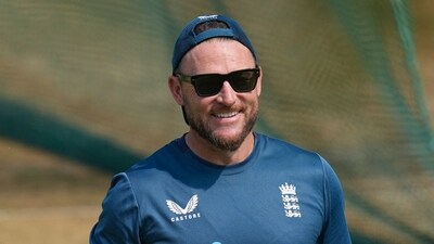 Brendon McCullum adamant to continue Bazball approach. Brendon McCullum adamant to continue Bazball approach.