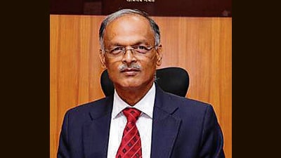 Chief Electoral Officer (CEO) Shrikant Deshpande. Chief Electoral Officer (CEO) Shrikant Deshpande.