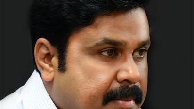 Dileep was named as the eighth accused in the case (HT)