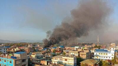 Ethnic violence in Manipur has since May last year left over 200 people dead. (PTI/Representative)