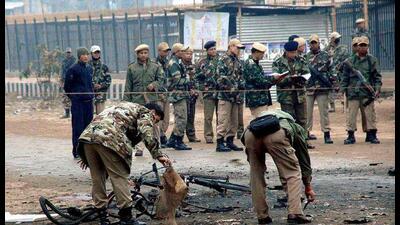 Ethnic violence in Manipur has since May last year left over 200 people dead. (HT PHOTO/Representative) Ethnic violence in Manipur has since May last year left over 200 people dead. (HT PHOTO/Representative)