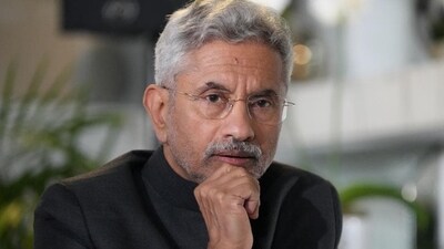 EAM Jaishankar to confer Acharya Lokesh Muni as ‘Global Jain Peace Ambassador’ EAM Jaishankar to confer Acharya Lokesh Muni as ‘Global Jain Peace Ambassador’