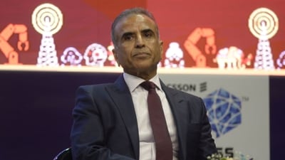 Sunil Bharti Mittal, chairman of Bharti Enterprises Ltd (Bloomberg) Sunil Bharti Mittal, chairman of Bharti Enterprises Ltd (Bloomberg)