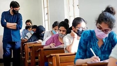 TS Inter board exams begin (HT file photo)