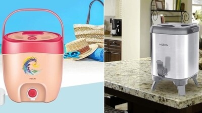 Trust these 6 Milton water coolers to your next weekend getaway Trust these 6 Milton water coolers to your next weekend getaway
