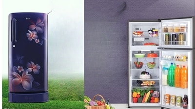 LG refrigerators feature express freezing, smart diagnosis, and multi-air flow systems for optimal cooling. LG refrigerators feature express freezing, smart diagnosis, and multi-air flow systems for optimal cooling.