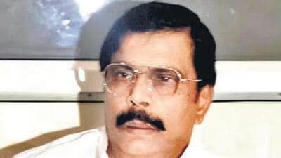 Mohan was serving life sentence for killing a public servant in 1994. (HT file photo) Mohan was serving life sentence for killing a public servant in 1994. (HT file photo)