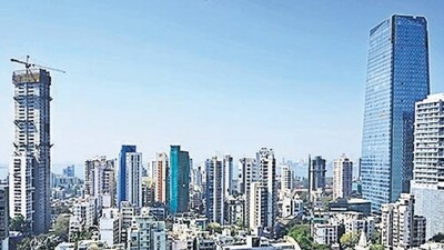 Mumbai is now among the top 10 luxury residential markets in the world. The city is ranked at number 8 globally in terms of price growth in luxury housing (HT PHOTO)