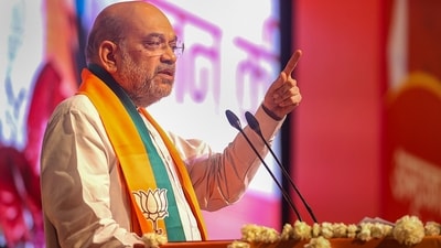 These two J&K organisations were supporting anti-national activities, the government notification said. (PTI) These two J&K organisations were supporting anti-national activities, the government notification said. (PTI)