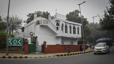 NDMC in December had assured that no action will be taken until a final call is taken by HCC. (Raj K Raj/HT Photo)