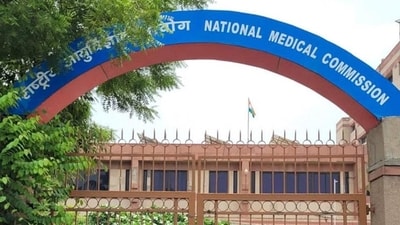 The National Medical Commission (NMC) has constituted a national task force to address concerns related to depression and suicide among medical students. (HT Photo) The National Medical Commission (NMC) has constituted a national task force to address concerns related to depression and suicide among medical students. (HT Photo)