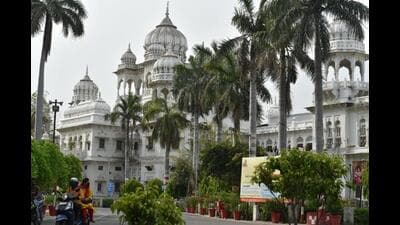 One of the senior residents has been suspended for three months and three others for one month, a KGMU official said.
