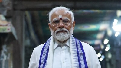 Prime Minister Narendra Modi. (PTI)