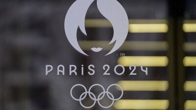 A bag holding police security plans for the Paris Olympic Games was stolen