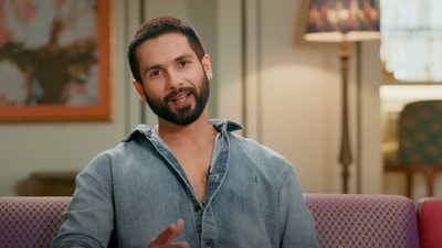 Shahid Kapoor appeared on the first episode of No Filter Neha and spoke about the bias that Bollywood camps have towards their favourites. Shahid Kapoor appeared on the first episode of No Filter Neha and spoke about the bias that Bollywood camps have towards their favourites.