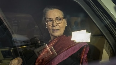 After Abhishek Singhvi lost in Rajya Sabha election from Himachal, BJP asked whether this was the reason Sonia Gandhi chose Rajasthan over Himachal. (PTI) After Abhishek Singhvi lost in Rajya Sabha election from Himachal, BJP asked whether this was the reason Sonia Gandhi chose Rajasthan over Himachal. (PTI)