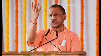 The CM announced that a special security force will be formed in UP soon, and mentioned the establishment of the SDRF, forensic lab at zone range levels and forensic institute in UP, adding that the SSF is also in charge of ensuring security at the Ram Temple in Ayodhya. (File Photo) The CM announced that a special security force will be formed in UP soon, and mentioned the establishment of the SDRF, forensic lab at zone range levels and forensic institute in UP, adding that the SSF is also in charge of ensuring security at the Ram Temple in Ayodhya. (File Photo)