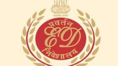 The projected proceeds of crime in this case are about ₹6,000 crore, according to the ED. (File Photo) The projected proceeds of crime in this case are about ₹6,000 crore, according to the ED. (File Photo)
