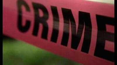 The trio rode a motorcycle to rob someone of money and valuables and spotted the victim near Neelkanth hospital on February 5. (Representational Image) The trio rode a motorcycle to rob someone of money and valuables and spotted the victim near Neelkanth hospital on February 5. (Representational Image)