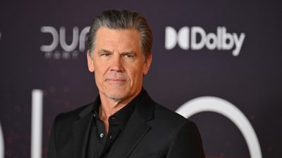 US actor Josh Brolin arrives for the premiere of �Dune: Part Two� at Josie Robertson Plaza in Lincoln Center on February 25, 2024, in New York City. (Photo by ANGELA WEISS / AFP) (AFP) US actor Josh Brolin arrives for the premiere of �Dune: Part Two� at Josie Robertson Plaza in Lincoln Center on February 25, 2024, in New York City. (Photo by ANGELA WEISS / AFP) (AFP)