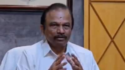 YSR Congress party MP from Ongole parliamentary constituency Magunta Srinivasulu Reddy (Twitter Photo) YSR Congress party MP from Ongole parliamentary constituency Magunta Srinivasulu Reddy (Twitter Photo)