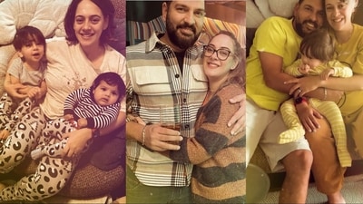 Former cricketer Yuvraj Singh shared a heartfelt post for his wife Hazel Keech on her 37th birthday. (Instagram/@yuvisofficial) Former cricketer Yuvraj Singh shared a heartfelt post for his wife Hazel Keech on her 37th birthday. (Instagram/@yuvisofficial)