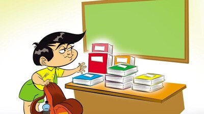 In today's increasingly competitive world, developing a solid foundation in Math and Science acts as a cornerstone of academic achievement. (Representative image) In today's increasingly competitive world, developing a solid foundation in Math and Science acts as a cornerstone of academic achievement. (Representative image)