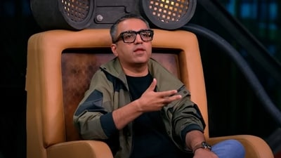 Ashneer Grover has spoken about Anupam Mittal and said that the new season of Shark Tank is suffering low TRPs. Ashneer Grover has spoken about Anupam Mittal and said that the new season of Shark Tank is suffering low TRPs.