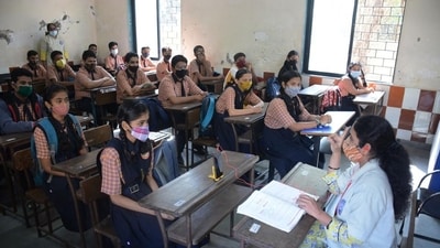 Individuals who are interested in working towards educational equity for children may apply for the Teach For India 2024 Fellowship till March 17, 2024. (HT Photo) Individuals who are interested in working towards educational equity for children may apply for the Teach For India 2024 Fellowship till March 17, 2024. (HT Photo)