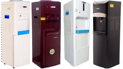 Stay refreshed anytime, anywhere with our best water cooler dispensers.