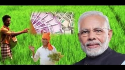 The 16th installment of the PM-Kisan programme was released on Feb 28, 2024. (Representative image) The 16th installment of the PM-Kisan programme was released on Feb 28, 2024. (Representative image)