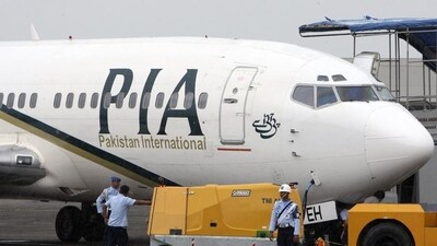 Pakistan International Airlines (PIA) flight (AP file photo) Pakistan International Airlines (PIA) flight (AP file photo)