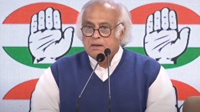 Jairam Ramesh said party is supreme and individuals are not important and only the public can take away the mandate from the Congress, not 'operation lotus'.
