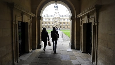 According to the Times Higher Education’s World University Rankings 2024, there are as many as 31 institutions from Canada that are considered the best in the world. (File Photo / Reuters) According to the Times Higher Education’s World University Rankings 2024, there are as many as 31 institutions from Canada that are considered the best in the world. (File Photo / Reuters)
