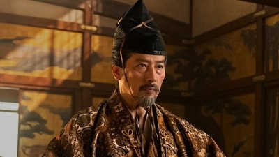 Hiroyuki Sanada in Shogun. (Instagram / fxnetworks) Hiroyuki Sanada in Shogun. (Instagram / fxnetworks)