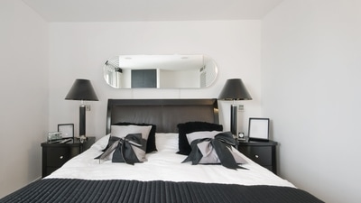 Try the bow stacking trend in your home to lend it style and grace (Shutterstock)