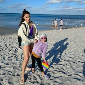 Soha Ali Khan with daughter Inaaya Naumi Kemmu (Instagram) Soha Ali Khan with daughter Inaaya Naumi Kemmu (Instagram)