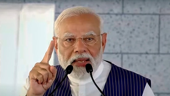 Prime Minister Narendra Modi (PTI)