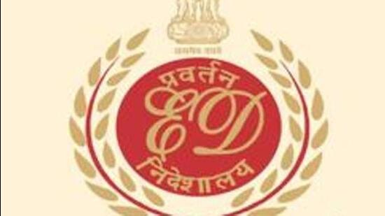The projected proceeds of crime in this case are about ₹6,000 crore, according to the ED. (File Photo)