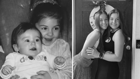 Georgia nursing student Laken Riley’s sister paid a heartbreaking tribute to her days after her tragic murder (llauren.phillipss/Instagram)